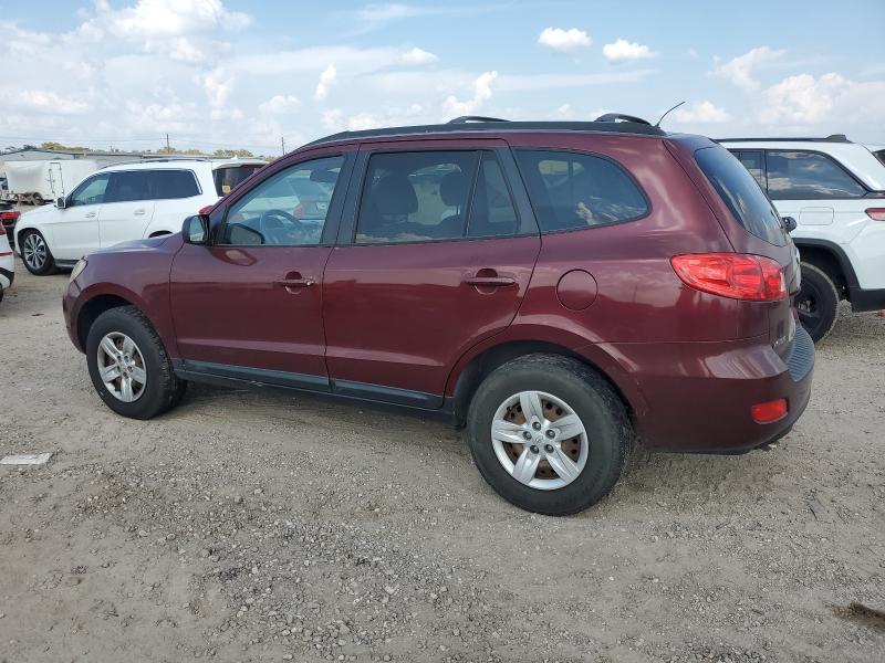 Photo 2 from auction – 2009 HYUNDAI SANTA FE G with VIN 5NMSG13D49H236172