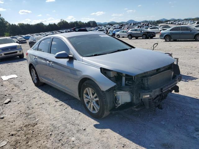 Photo 4 from auction – 2017 HYUNDAI SONATA SE with VIN 5NPE24AF4HH519982