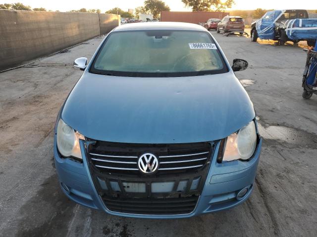 Photo 5 from auction – 2008 VOLKSWAGEN EOS VR6 with VIN WVWDB71F48V009225