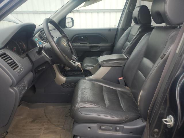Photo 7 from auction – 2006 HONDA PILOT EX with VIN 5FNYF18696B024839
