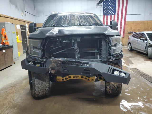 Photo 5 from auction – 2015 FORD F150 SUPER with VIN 1FTEW1EF9FFC52309