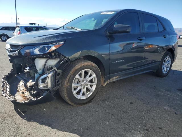 CHEVROLET EQUINOX LS 2020 with VIN 3GNAXHEV5LS630474 - Photo from auction