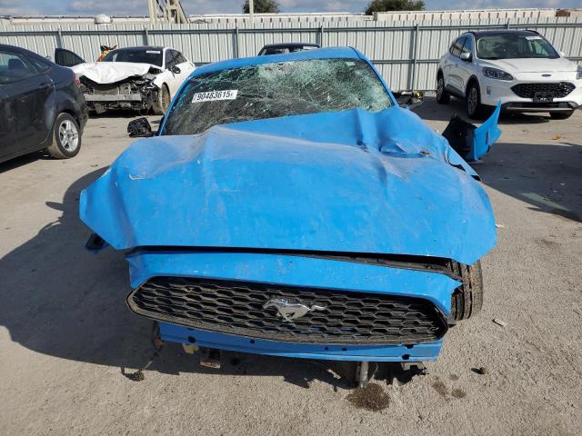 Photo 5 from auction – 2017 FORD MUSTANG with VIN 1FA6P8AM1H5213680