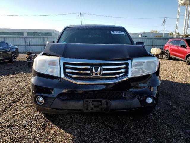 Photo 5 from auction – 2012 HONDA PILOT TOUR with VIN 5FNYF4H94CB075124