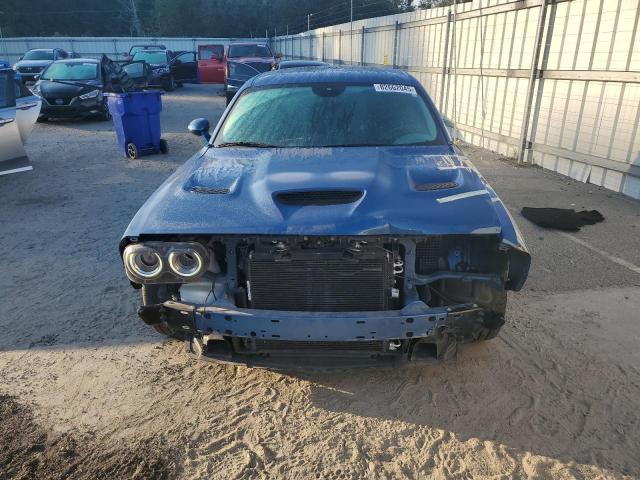 Photo 5 from auction – 2021 DODGE CHALLENGER R/T SCAT PACK with VIN 2C3CDZFJ0MH510330