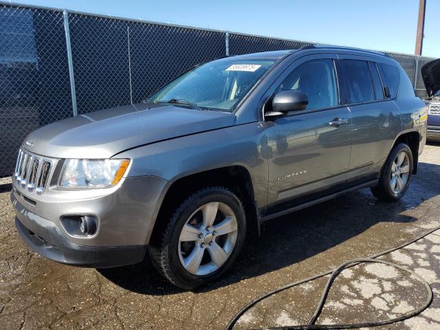 JEEP COMPASS SP 2012 with VIN 1C4NJDBB5CD592680 - Photo from auction