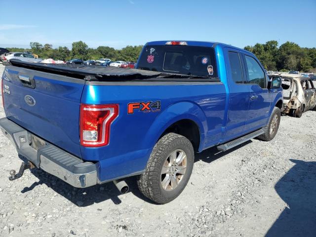 Photo 3 from auction – 2015 FORD F150 SUPER with VIN 1FTFX1EGXFFA95786