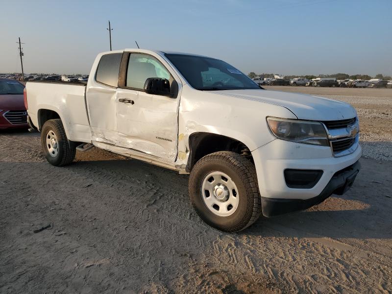 Photo 4 from auction – 2016 CHEVROLET COLORADO with VIN 1GCHSBEA6G1373560