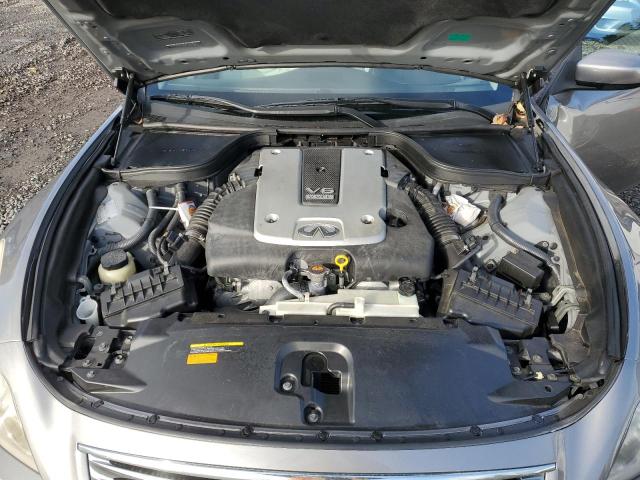 Photo 11 from auction – 2009 INFINITI G37 BASE with VIN JNKCV66E79M723305