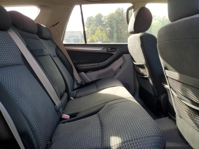 Photo 11 from auction – 2006 TOYOTA 4RUNNER SR with VIN JTEBU14R460094920