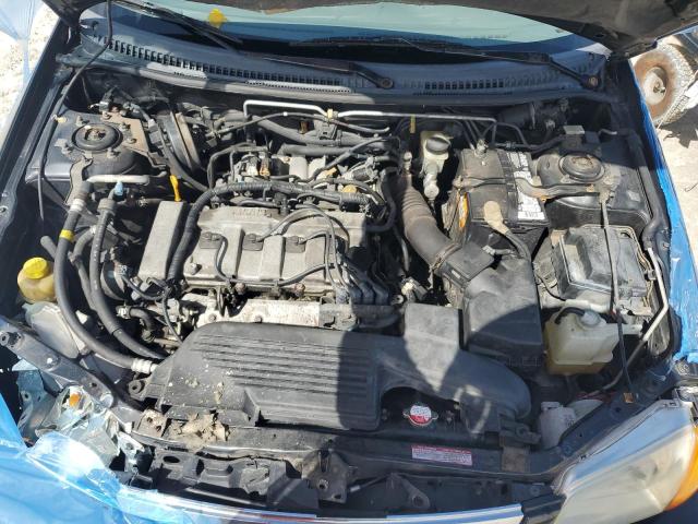 Photo 11 from auction – 2000 MAZDA PROTEGE ES with VIN JM1BJ2210Y0220726