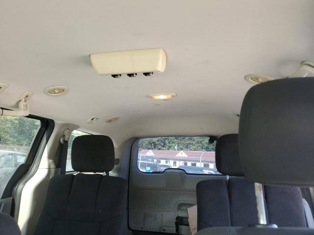 Photo 10 from auction – 2008 DODGE GRAND CARA with VIN 1D8HN44H38B116368