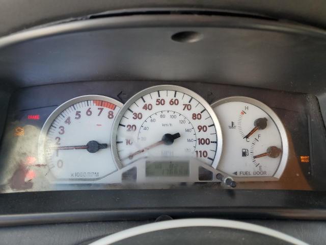 Photo 9 from auction – 2005 TOYOTA COROLLA CE with VIN 1NXBR32E15Z406504