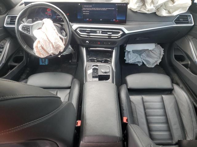 Photo 8 from auction – 2023 BMW M340XI with VIN 3MW49FF03P8C97201