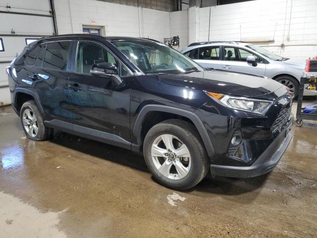 Photo 4 from auction – 2021 TOYOTA RAV4 XLE with VIN 2T3P1RFV1MC166257