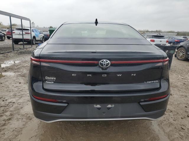 Photo 6 from auction – 2023 TOYOTA CROWN XLE with VIN JTDAAAAF0P3008473