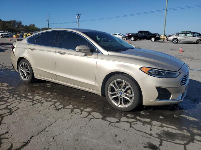 Photo 4 from auction – 2019 FORD FUSION SEL with VIN 3FA6P0CD8KR177005