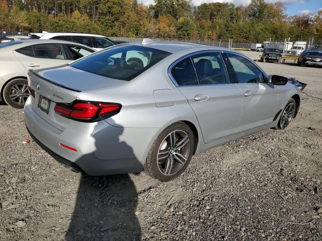 Photo 3 from auction – 2021 BMW 530XE with VIN WBA33AG08MCF17504