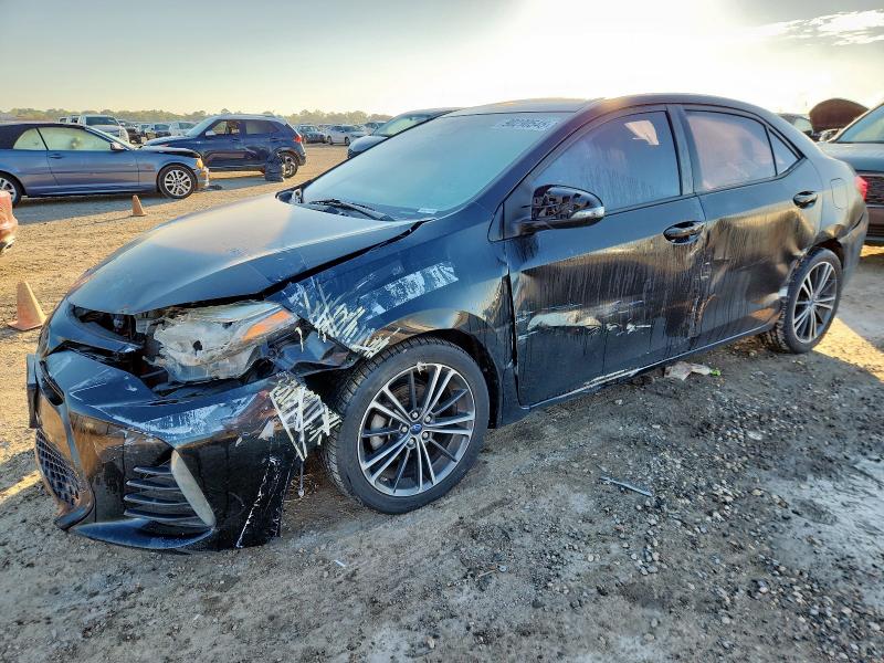 Photo 1 from auction – 2019 TOYOTA COROLLA L with VIN 5YFBURHE1KP891636