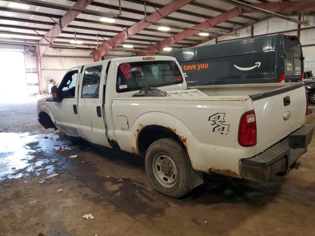 Photo 2 from auction – 2011 FORD F250 SUPER with VIN 1FT7W2BT0BEC78970