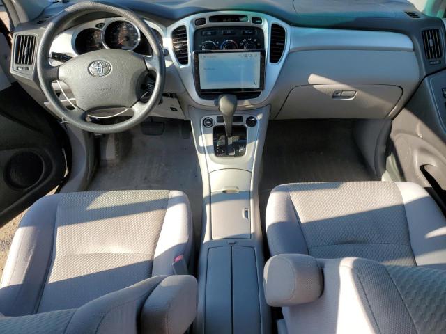 Photo 8 from auction – 2005 TOYOTA HIGHLANDER with VIN JTEDP21A350058915
