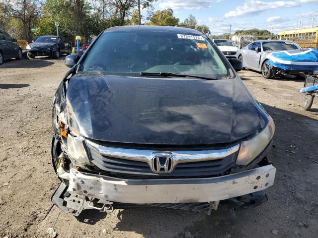 Photo 5 from auction – 2012 HONDA CIVIC LX with VIN 19XFB2F5XCE327083