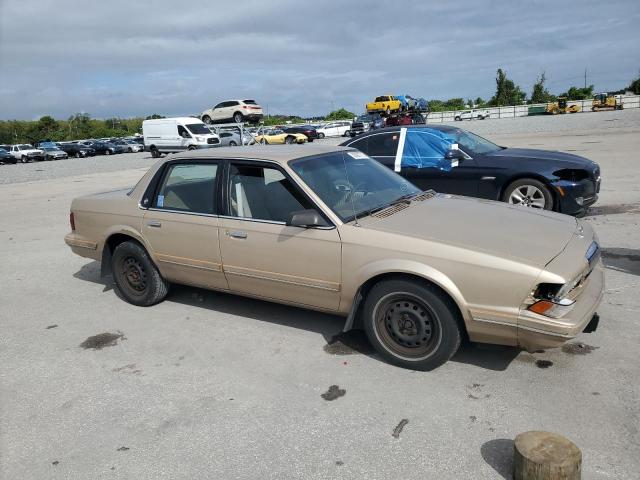Photo 4 from auction – 1993 BUICK CENTURY SP with VIN 1G4AG55NXP6453773
