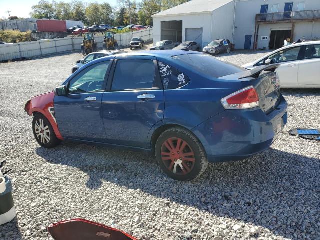Photo 2 from auction – 2008 FORD FOCUS SE with VIN 1FAHP35N88W102682