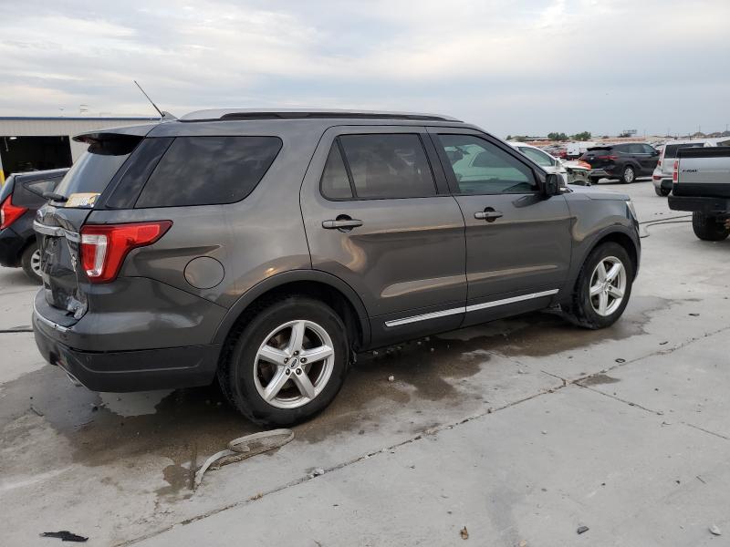 Photo 3 from auction – 2018 FORD EXPLORER X with VIN 1FM5K7D85JGC68894