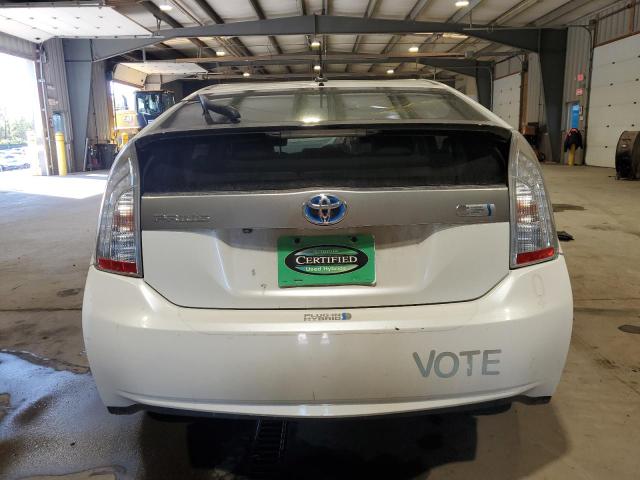 Photo 6 from auction – 2013 TOYOTA PRIUS PLUG with VIN JTDKN3DP2D3036330