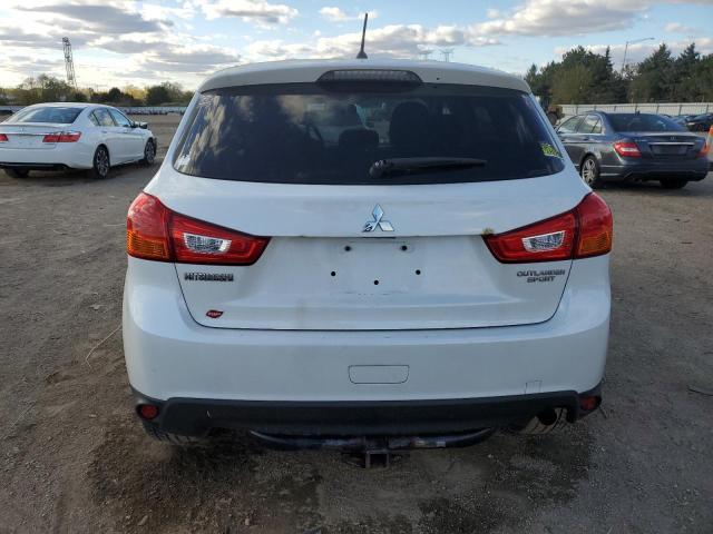 Photo 6 from auction – 2014 MITSUBISHI OUTLANDER with VIN 4A4AR3AU2EE021562