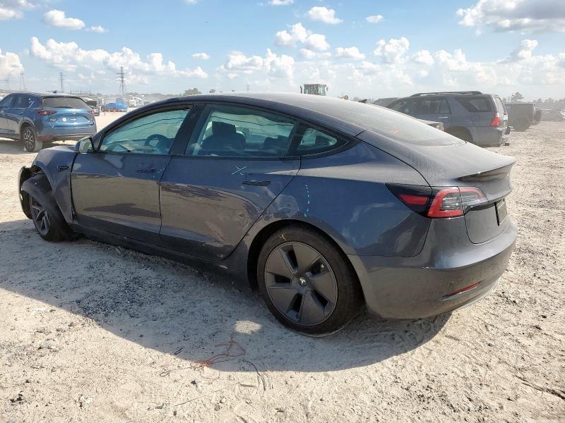 Photo 2 from auction – 2023 TESLA MODEL 3 with VIN 5YJ3E1EA6PF685607