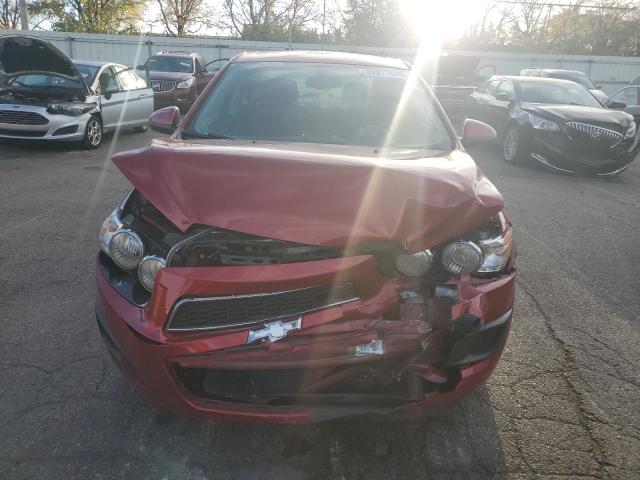 Photo 5 from auction – 2016 CHEVROLET SONIC LT with VIN 1G1JC5SH5G4102529