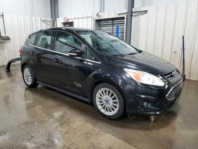 Photo 4 from auction – 2013 FORD C-MAX PREM with VIN 1FADP5CU0DL545196