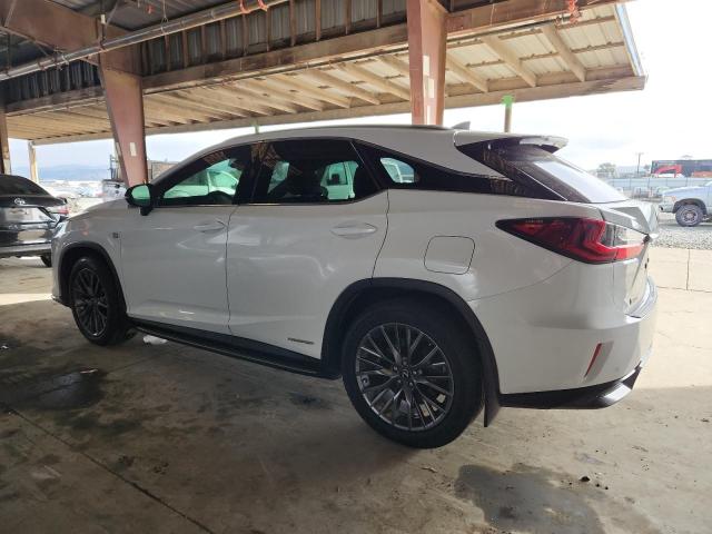 صورة رقم 2 من المزاد - 2017 LEXUS RX 450H BA مع VIN 2T2BGMCA0HC018558