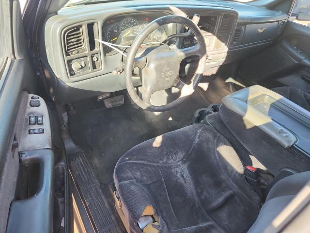 Photo 8 from auction – 2001 GMC NEW SIERRA with VIN 2GTEC19T211287783