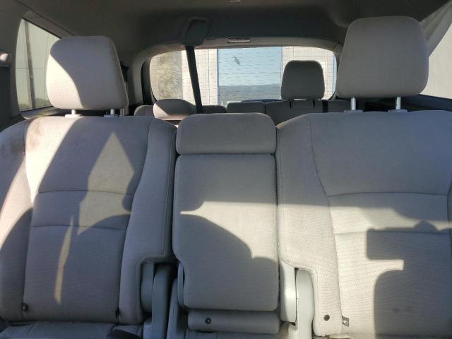 Photo 10 from auction – 2018 HONDA PILOT EX with VIN 5FNYF6H30JB069728