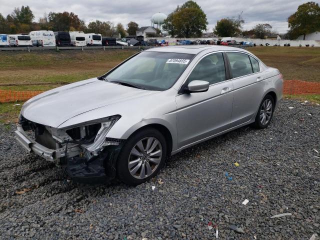 Photo 1 from auction – 2011 HONDA ACCORD EXL with VIN 1HGCP2F87BA002019