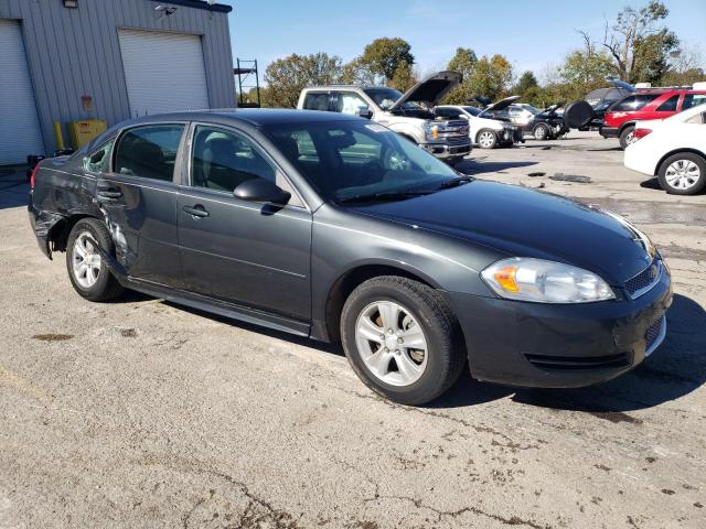 Фото 4 с аукциона – 2014 CHEVROLET IMPALA LIM с VIN 2G1WA5E38E1144729