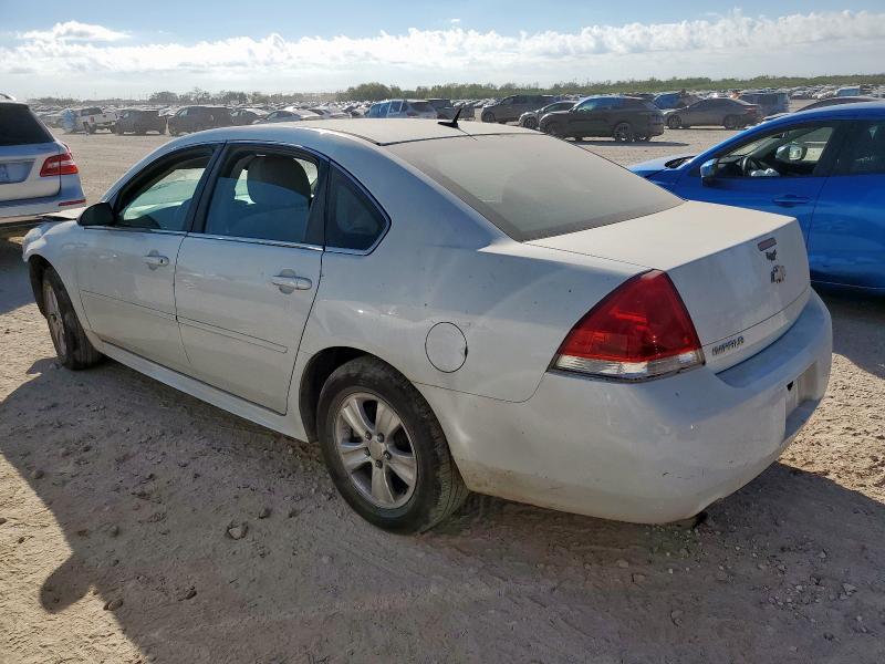 صورة رقم 2 من المزاد - 2012 CHEVROLET IMPALA LS مع VIN 2G1WF5E34C1272738