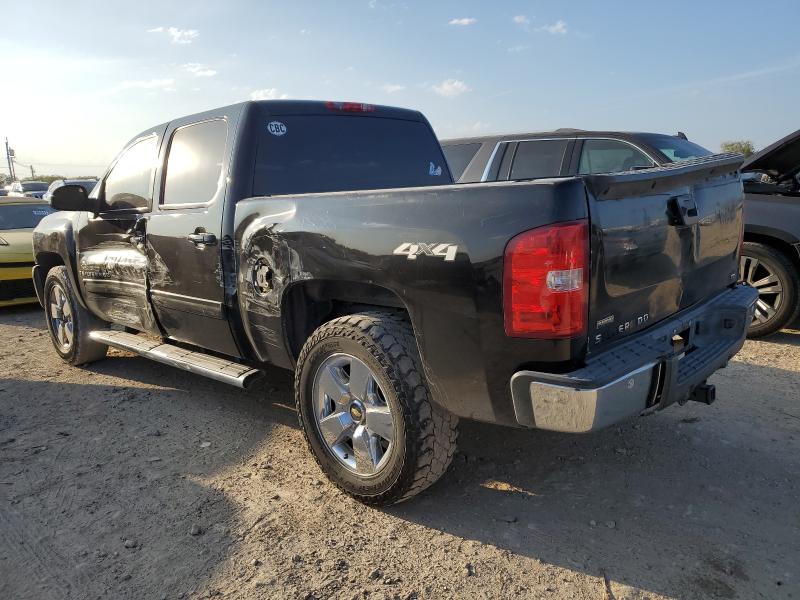Photo 2 from auction – 2009 CHEVROLET SILVERADO with VIN 3GCEK33319G162445
