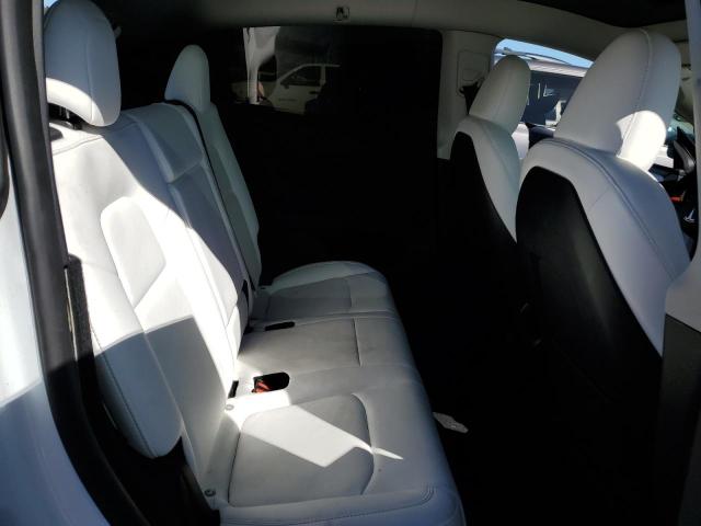 Photo 10 from auction – 2024 TESLA MODEL Y with VIN 7SAYGDEF0RF021676