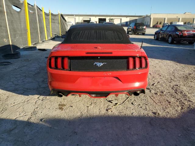 Photo 6 from auction – 2015 FORD MUSTANG with VIN 1FATP8UH7F5362867