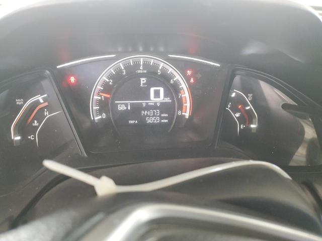 Photo 9 from auction – 2018 HONDA CIVIC LX with VIN 2HGFC2F55JH538188