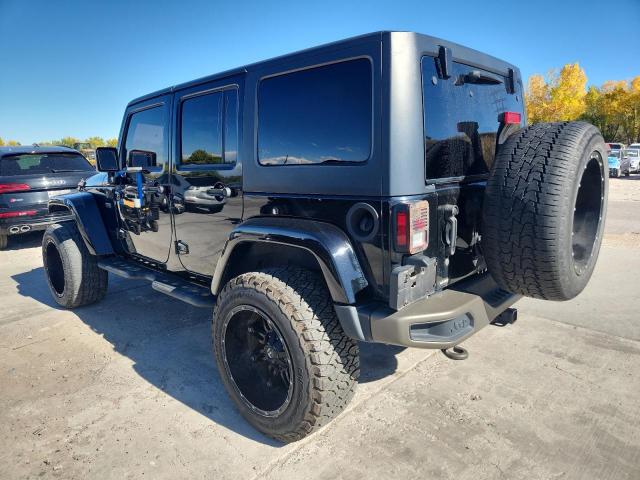 Photo 2 from auction – 2017 JEEP WRANGLER U with VIN 1C4BJWEG5HL523183