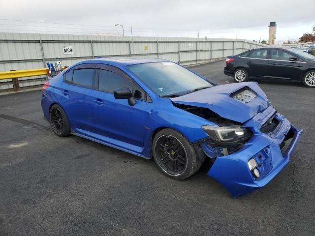 Photo 4 from auction – 2015 SUBARU WRX PREMIU with VIN JF1VA1D6XF9811046