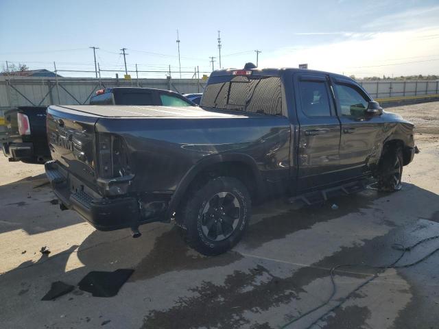 Photo 3 from auction – 2020 RAM 1500 with VIN 1C6RRFEG2LN334339
