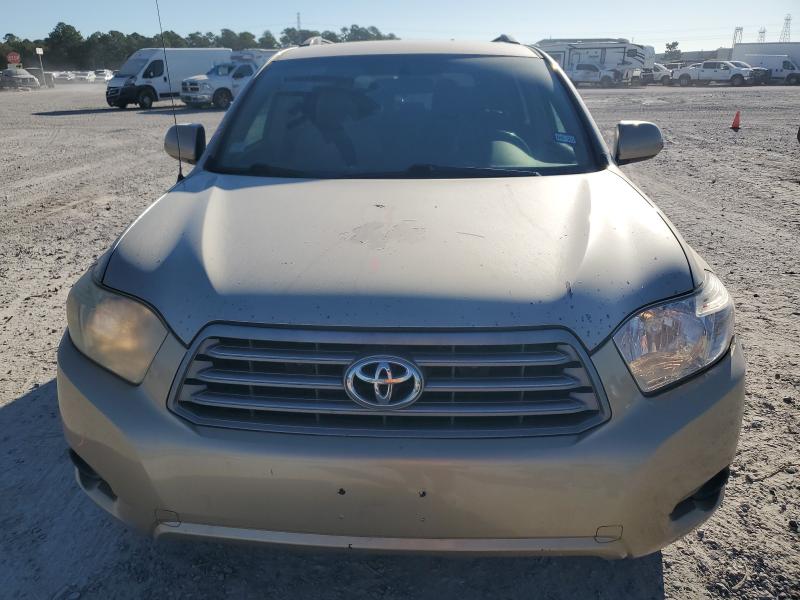 Photo 5 from auction – 2008 TOYOTA HIGHLANDER with VIN JTEDS41A982054631