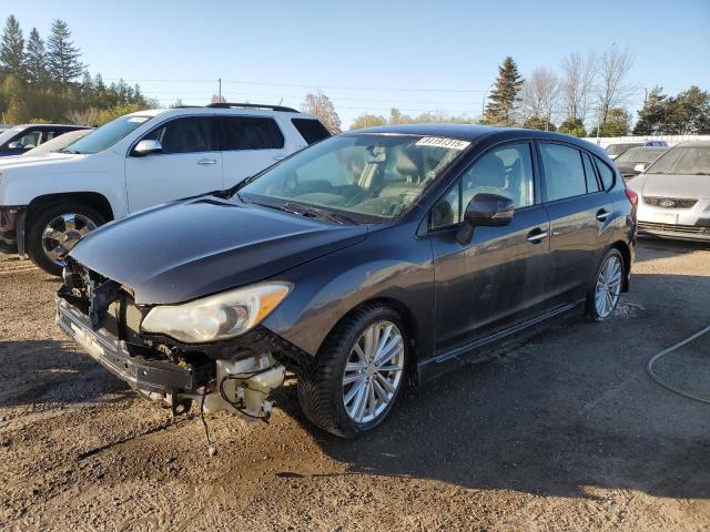 SUBARU IMPREZA LI 2014 with VIN JF1GPAK68E9295620 - Photo from auction