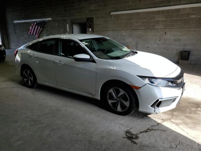 Photo 4 from auction – 2020 HONDA CIVIC with VIN 2HGFC2F66LH571213